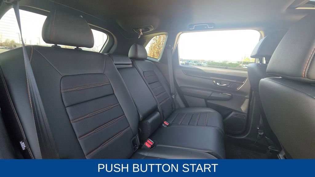 Certified 2025 Honda CR-V Sport Touring image 15