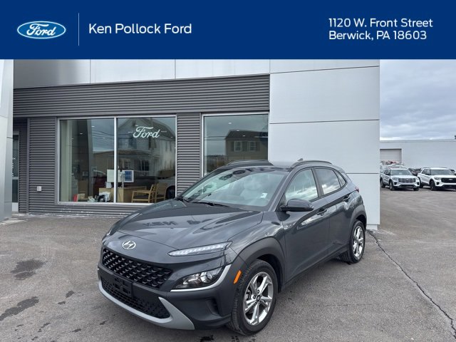 Used 2023 Hyundai Kona SEL w/ Cargo Package image 2