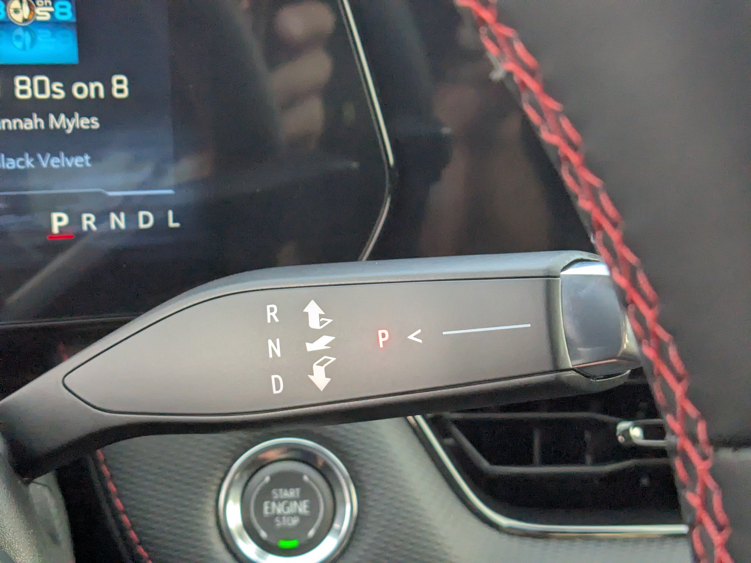 New 2027 Chevrolet Equinox RS FWD image 26