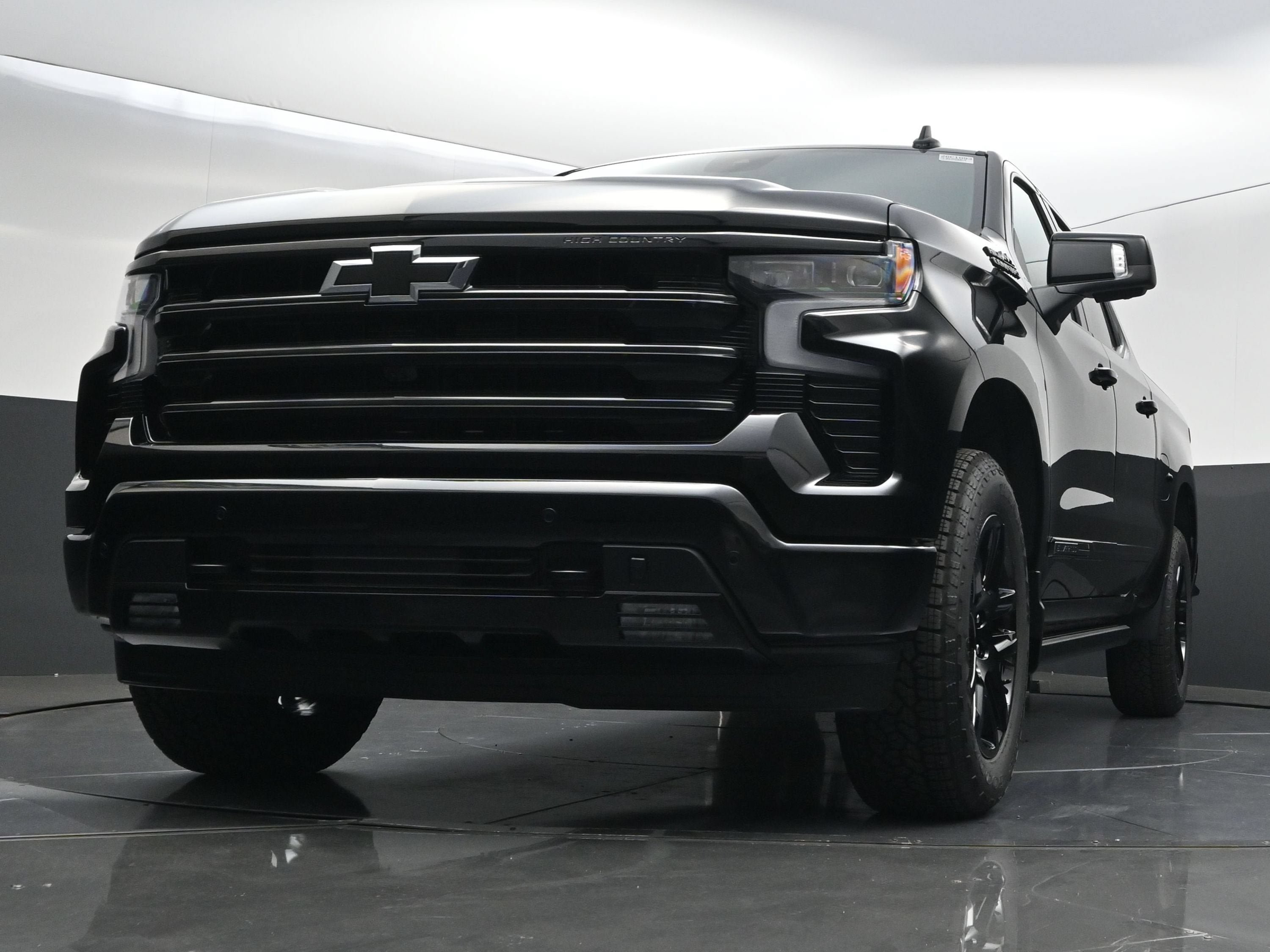 New 2026 Chevrolet Silverado 1500 High Country w/ Midnight Edition AWD/4WD image 46