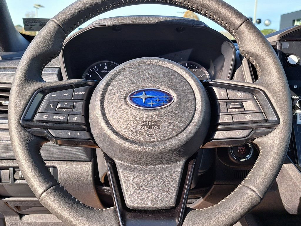 New 2026 Subaru Forester Premium AWD/4WD image 9