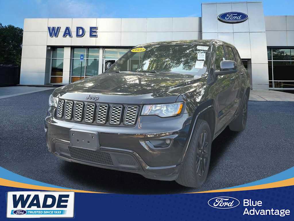 Used 2020 Jeep Grand Cherokee Altitude AWD/4WD image 1