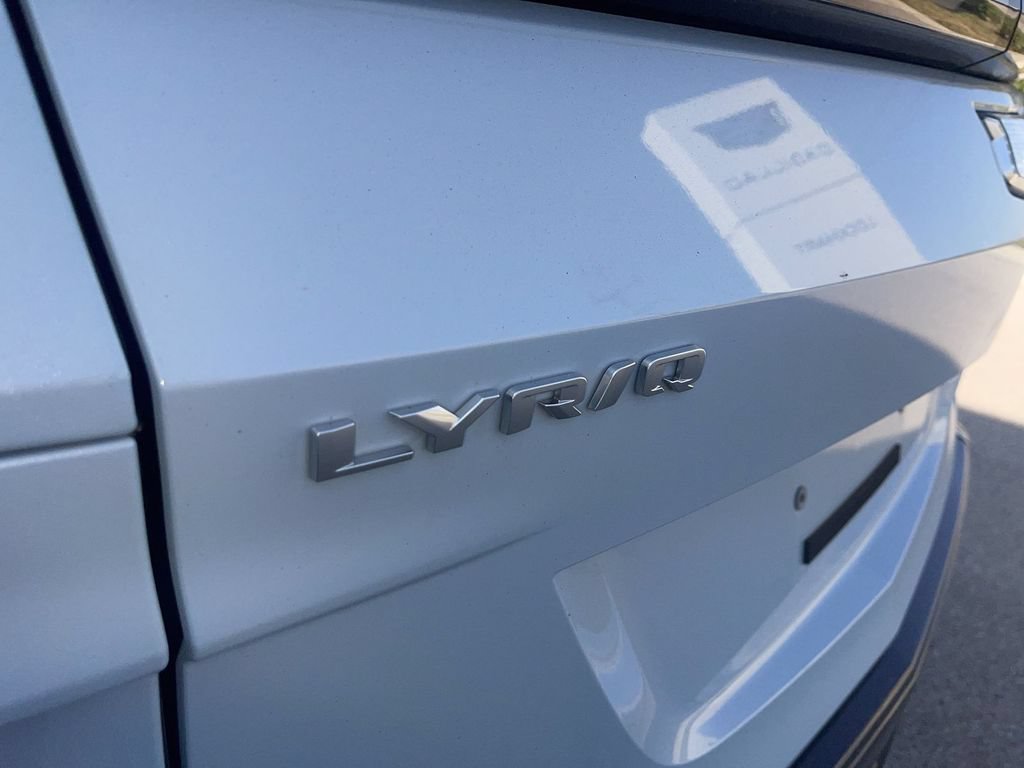 Certified 2024 Cadillac Lyriq Sport AWD/4WD image 13