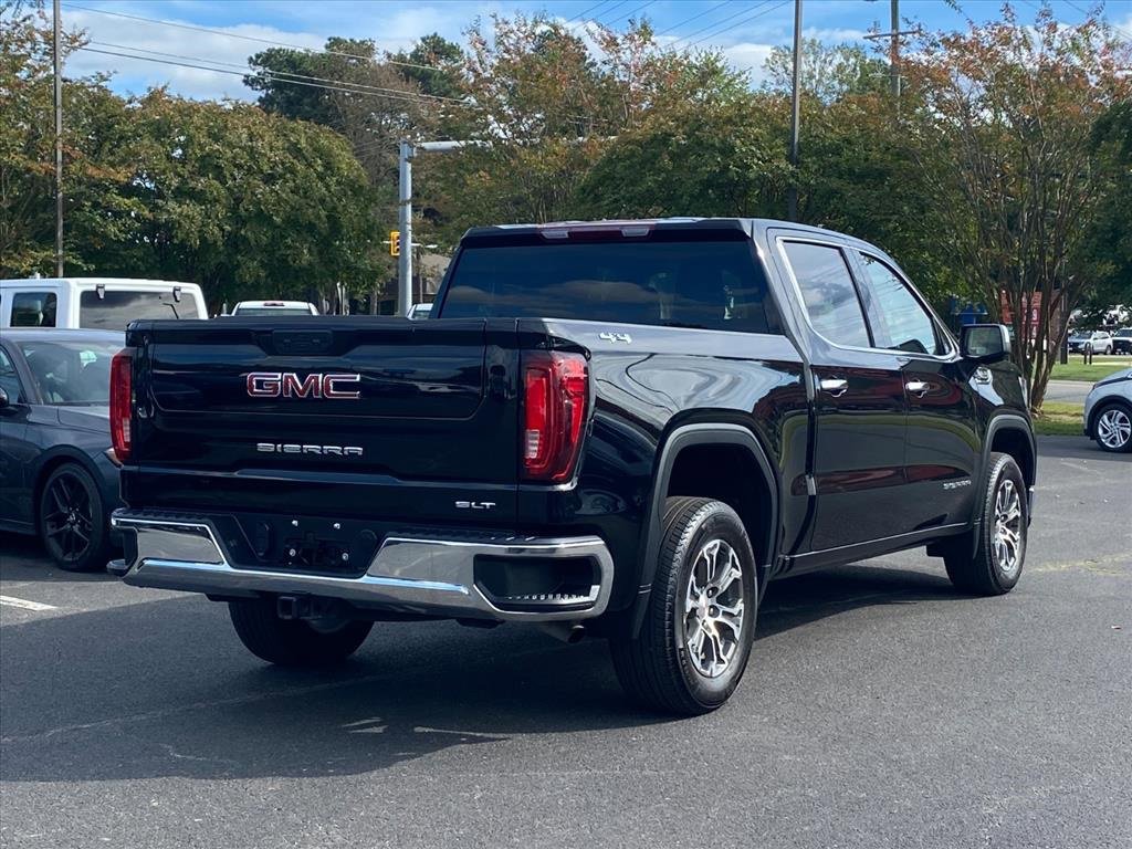 Used 2025 GMC Sierra 1500 SLT image 3