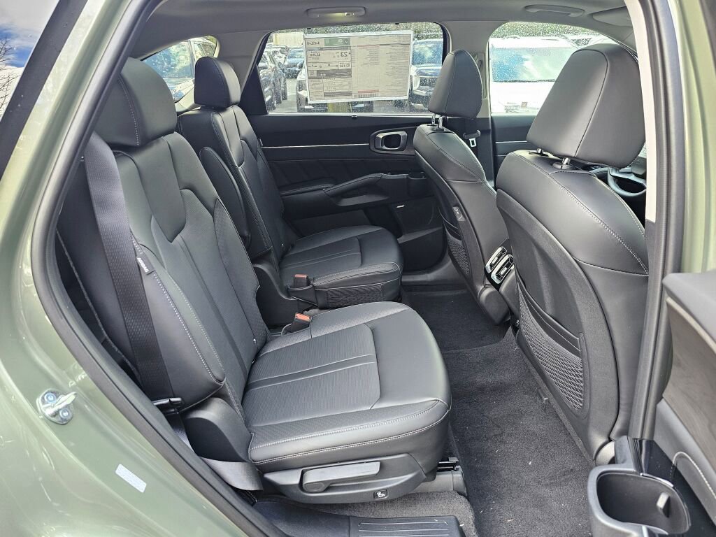 New 2026 Kia Sorento SX image 29