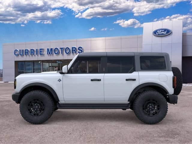 New 2026 Ford Bronco Outer Banks w/ Sasquatch Package AWD/4WD image 3