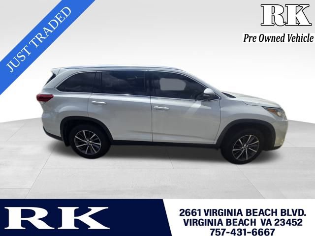 Used 2019 Toyota Highlander XLE