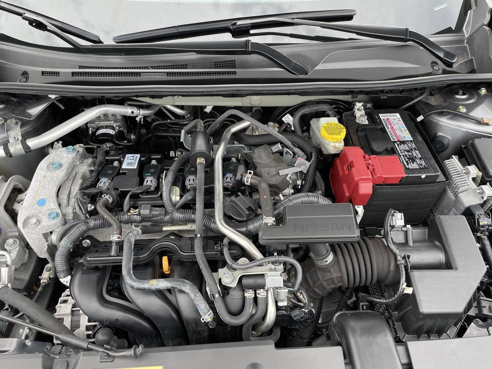 Used 2023 Nissan Sentra SV w/ SV Premium Package FWD image 10