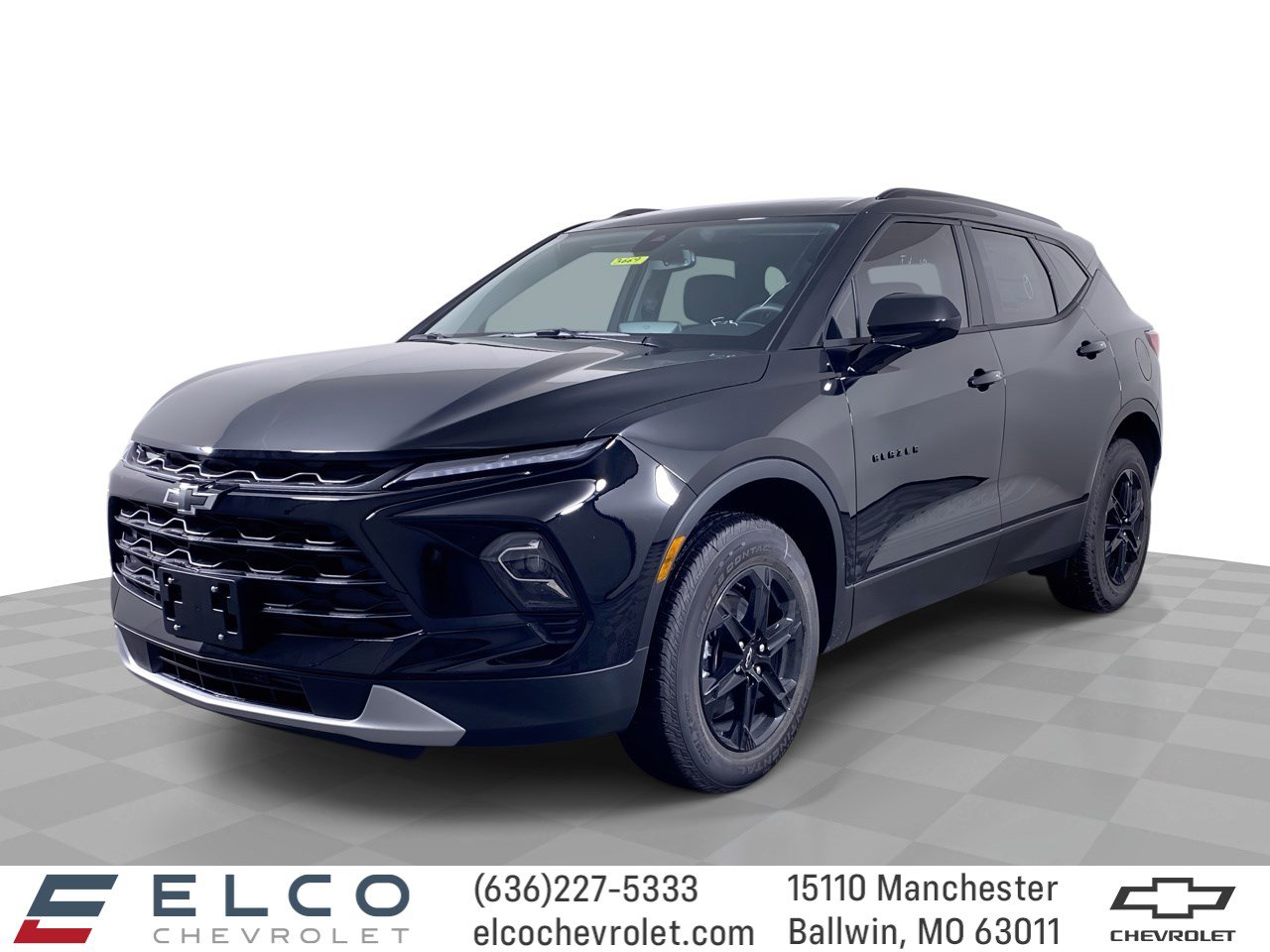 New 2026 Chevrolet Blazer LT w/ Convenience Package FWD image 1