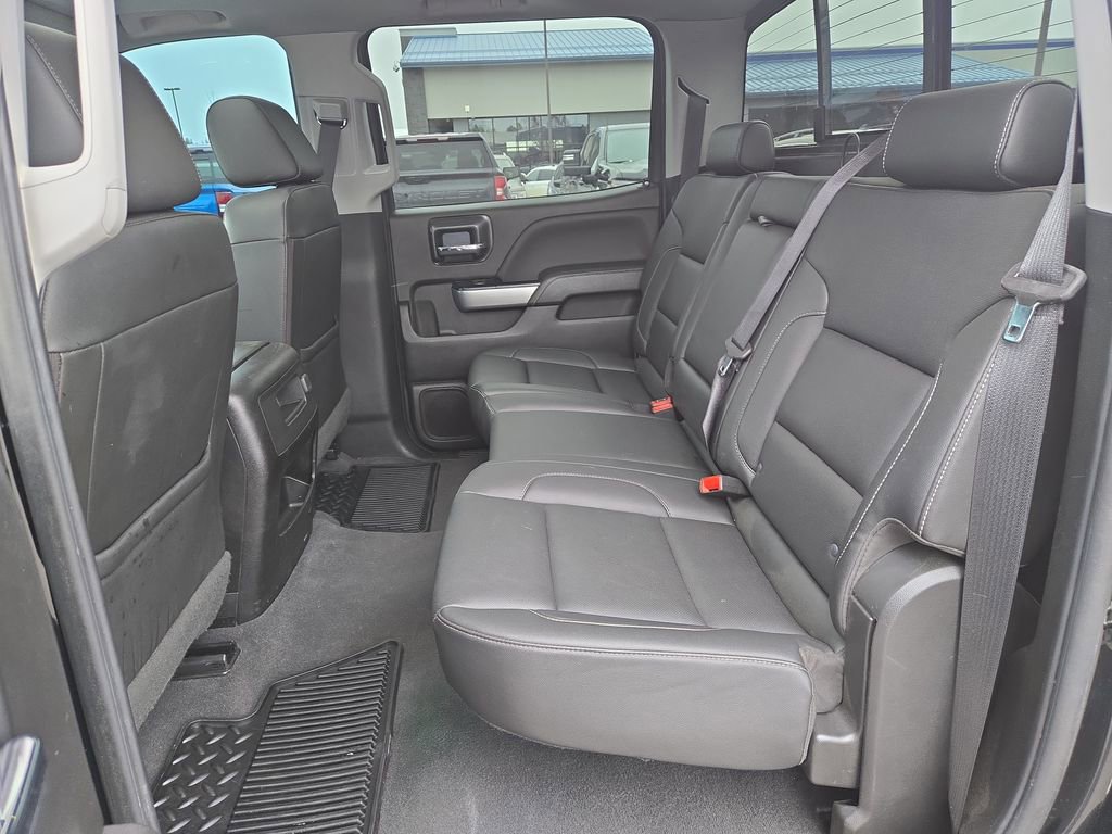 Used 2019 Chevrolet Silverado 3500 LTZ image 15