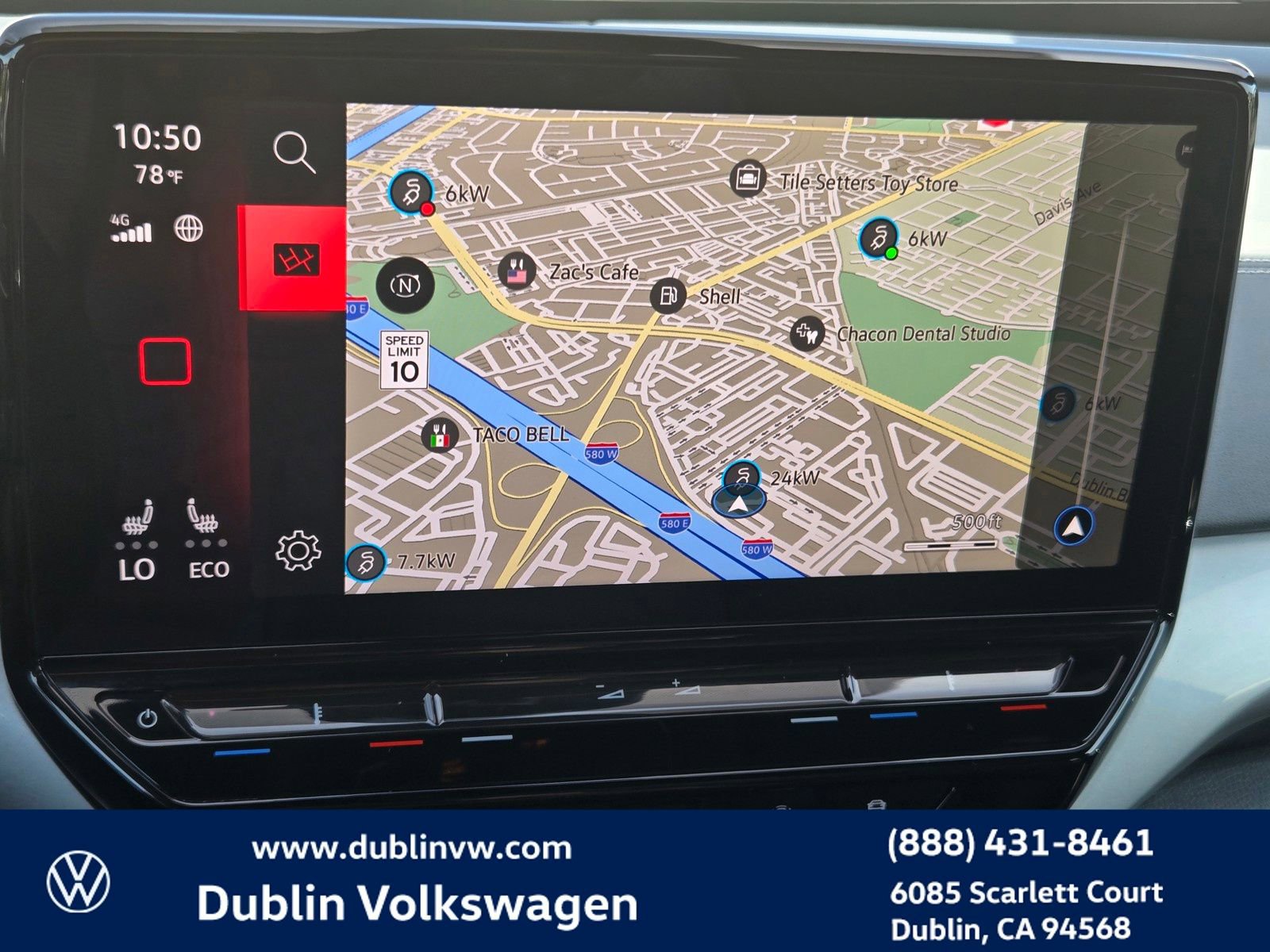 Used 2023 Volkswagen ID.4 Pro S Plus AWD/4WD image 15