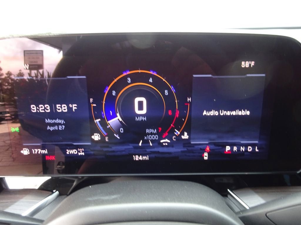 New 2026 Chevrolet Tahoe LS w/ LPO, Dark Essentials Package AWD/4WD image 25