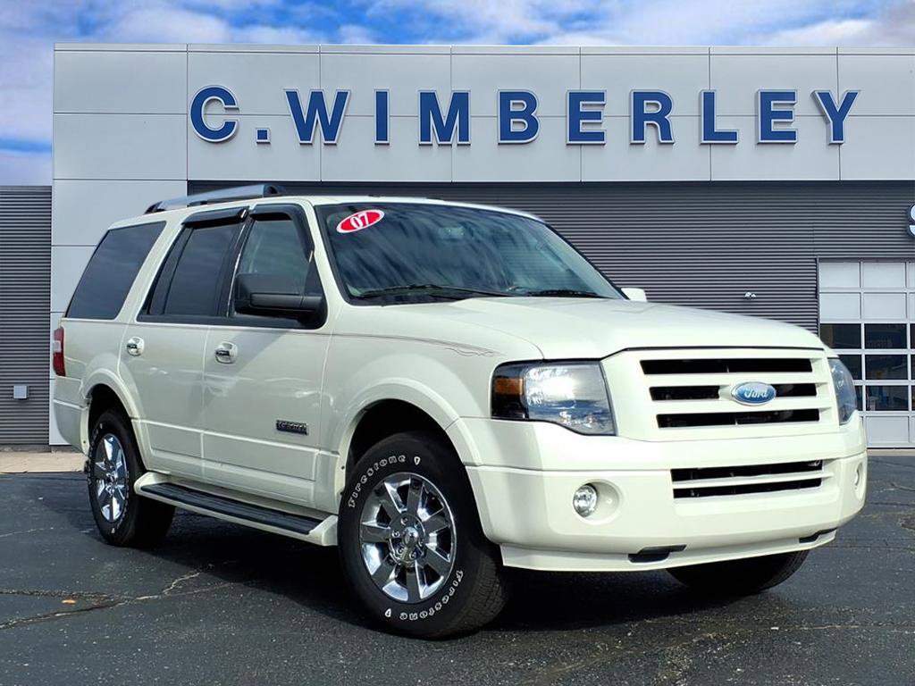 Used 2007 Ford Expedition Limited