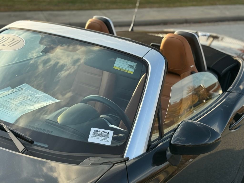 Used 2020 FIAT 124 Spider Lusso w/ Convenience Group image 10