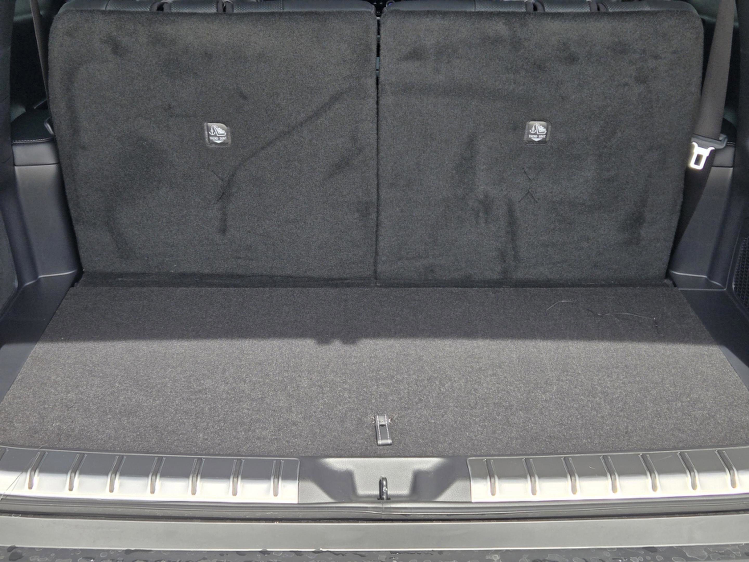 New 2026 Lexus TX 500h AWD image 21