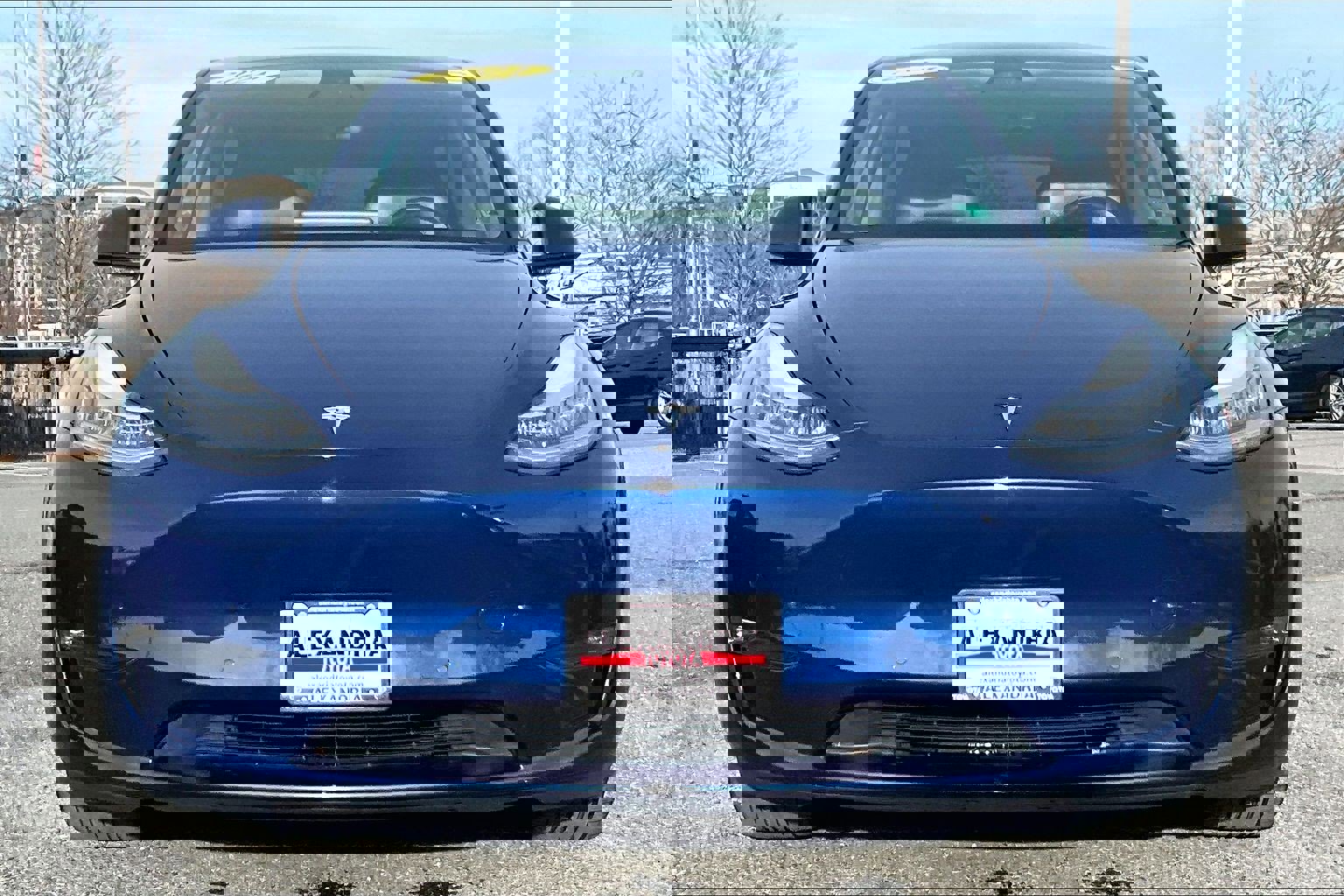 Used 2021 Tesla Model Y Long Range image 3