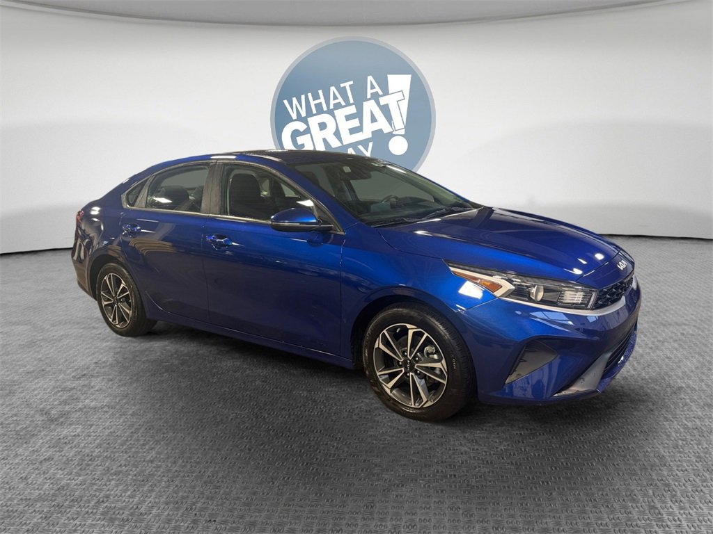 Certified 2024 Kia Forte LXS w/ LXS Technology Package image 1