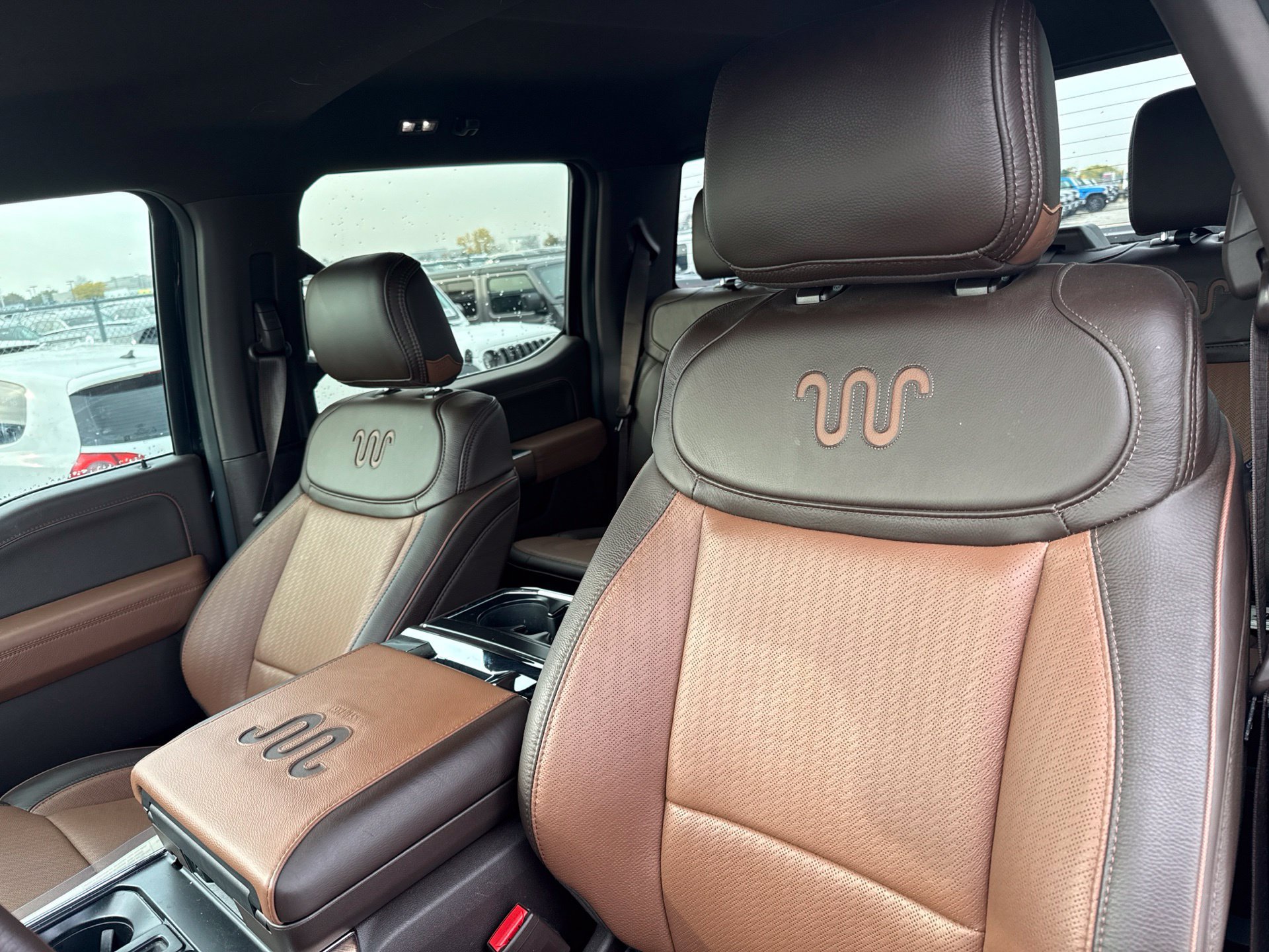 Used 2026 Ford F150 King Ranch w/ FX4 Off-Road Package AWD/4WD image 11