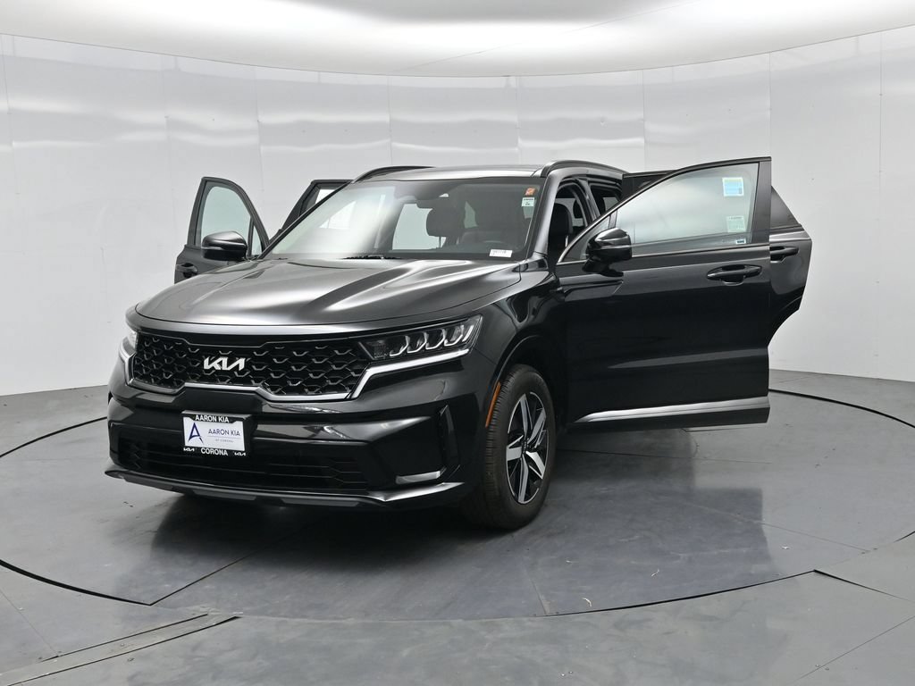 Used 2023 Kia Sorento S w/ Panoramic Sunroof Package FWD image 38