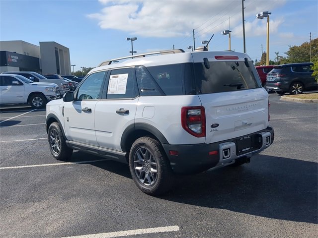 Used 2025 Ford Bronco Sport Big Bend image 8
