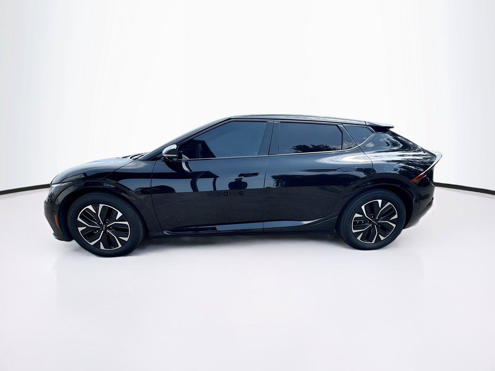 Used 2022 Kia EV6 GT-Line RWD image 2