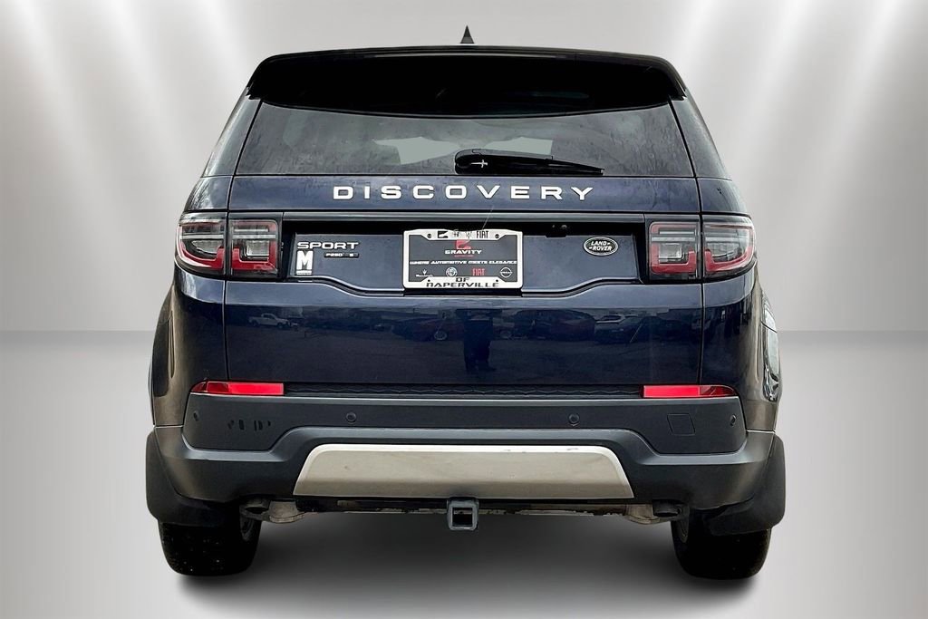 Used 2020 Land Rover Discovery Sport S image 5