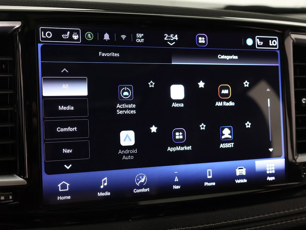 Used 2023 Chrysler Pacifica Limited FWD image 55