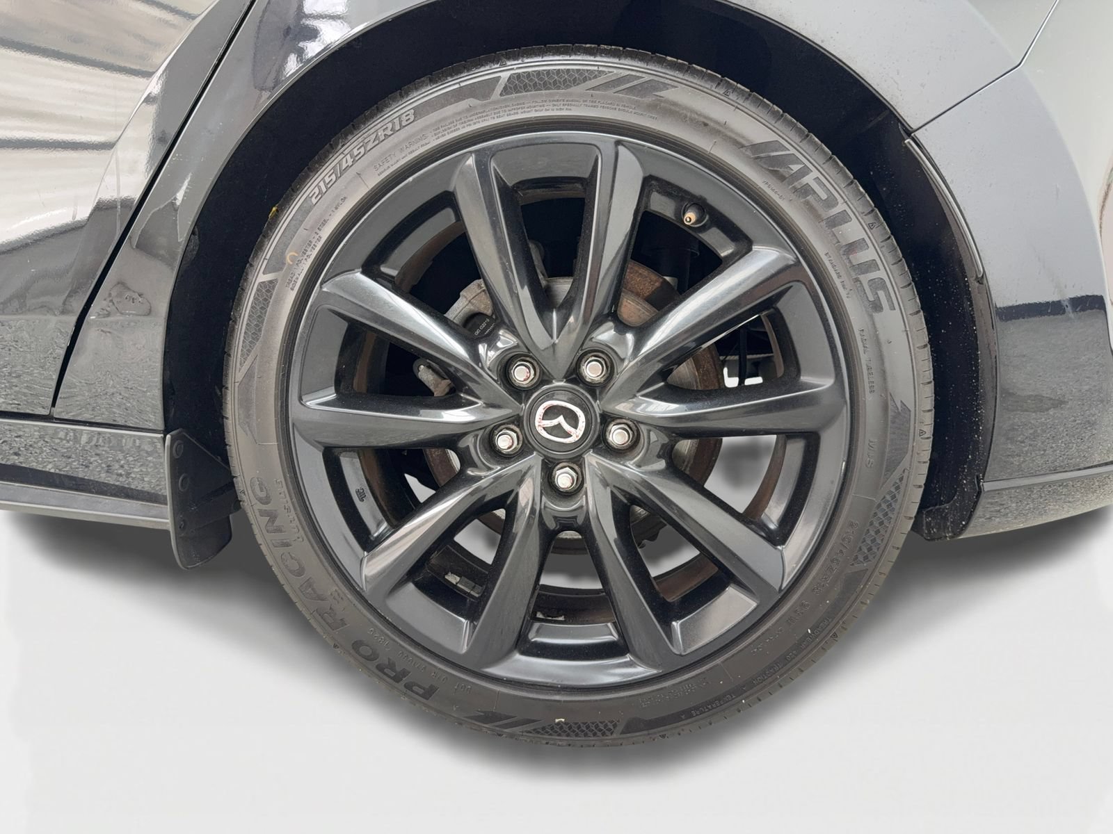Used 2021 MAZDA MAZDA3 s FWD image 48