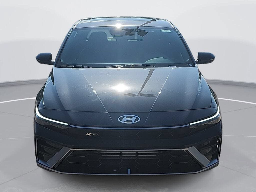 New 2026 Hyundai Elantra N Line FWD image 12