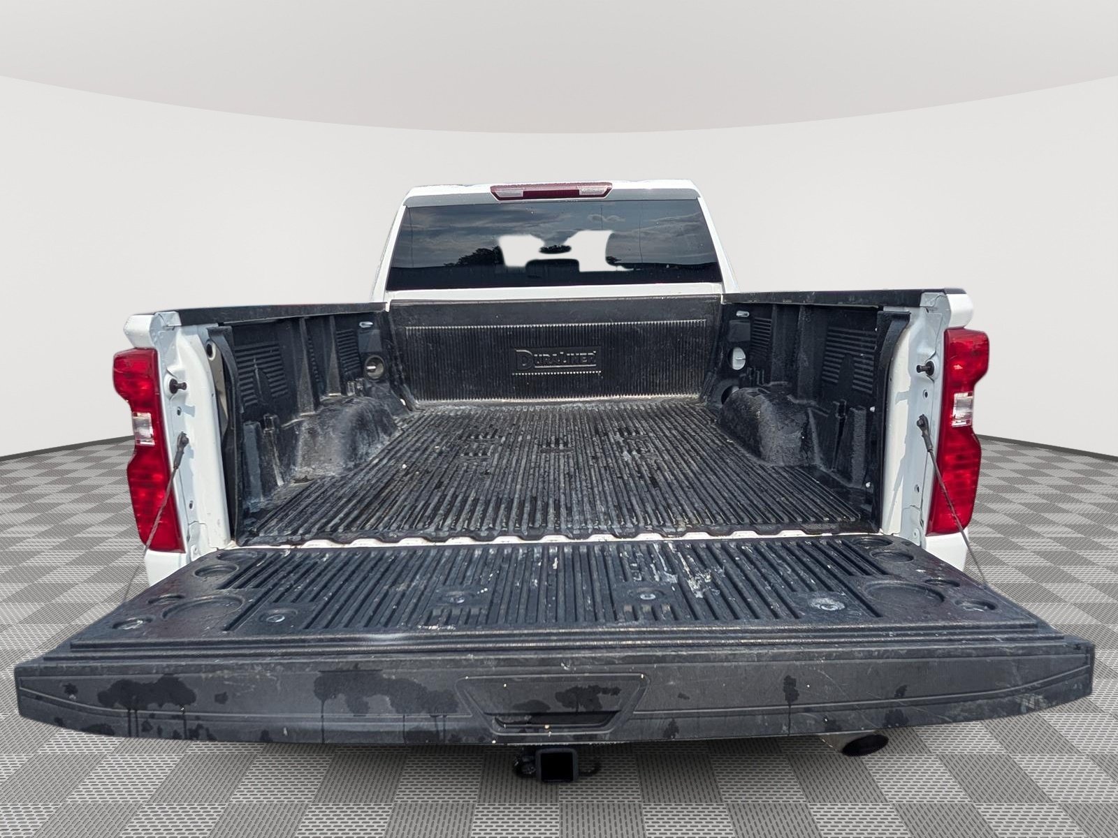 Used 2025 Chevrolet Silverado 2500 LT w/ Convenience Package AWD/4WD image 13