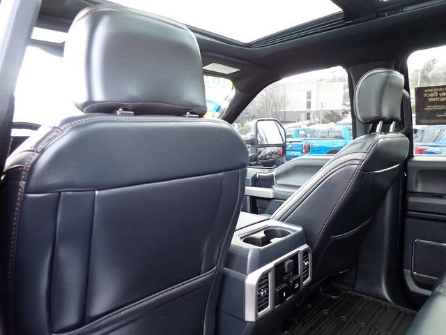 Certified 2022 Ford F350 Platinum w/ FX4 Off-Road Package image 18