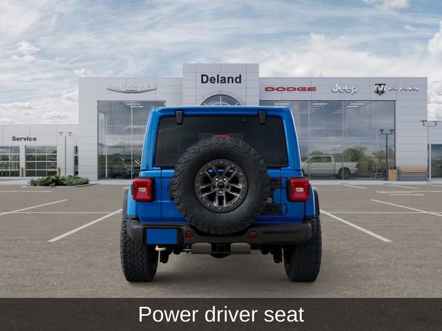 New 2025 Jeep Wrangler Rubicon 392 image 9