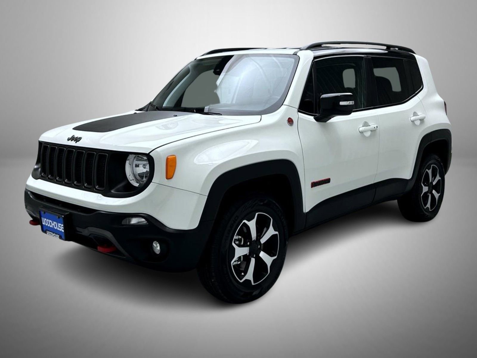 Used 2022 Jeep Renegade Trailhawk image 1