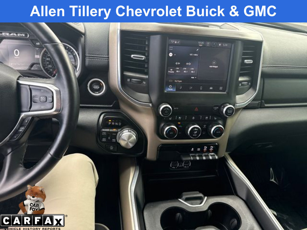 Used 2022 RAM 1500 Laramie image 14