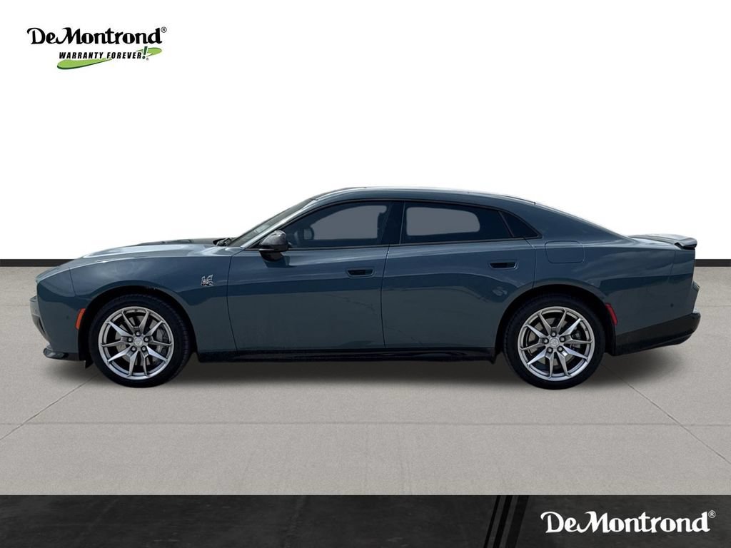 New 2026 Dodge Charger Scat Pack AWD/4WD image 8