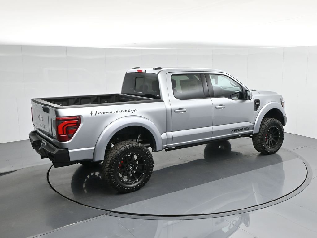 New 2025 Ford F150 Lariat w/ Equipment Group 502A High AWD/4WD image 50