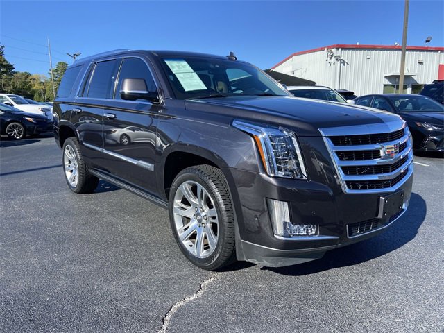 Used 2017 Cadillac Escalade Premium Luxury