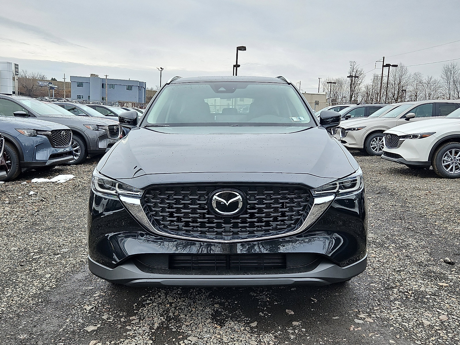 New 2025 MAZDA CX-5 AWD 2.5 S image 2