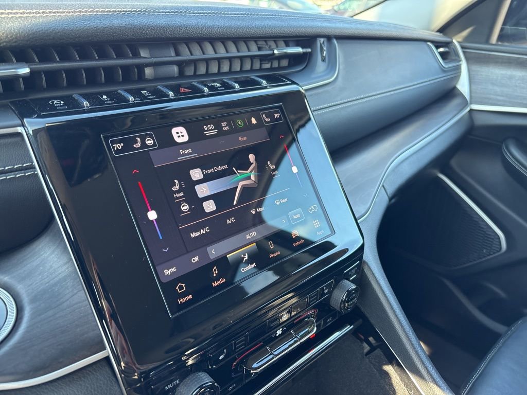 Used 2021 Jeep Grand Cherokee L Limited image 53