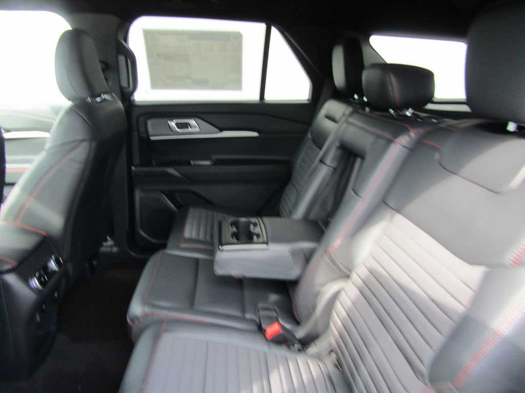 New 2027 Ford Explorer ST-Line w/ Premium Package AWD/4WD image 24