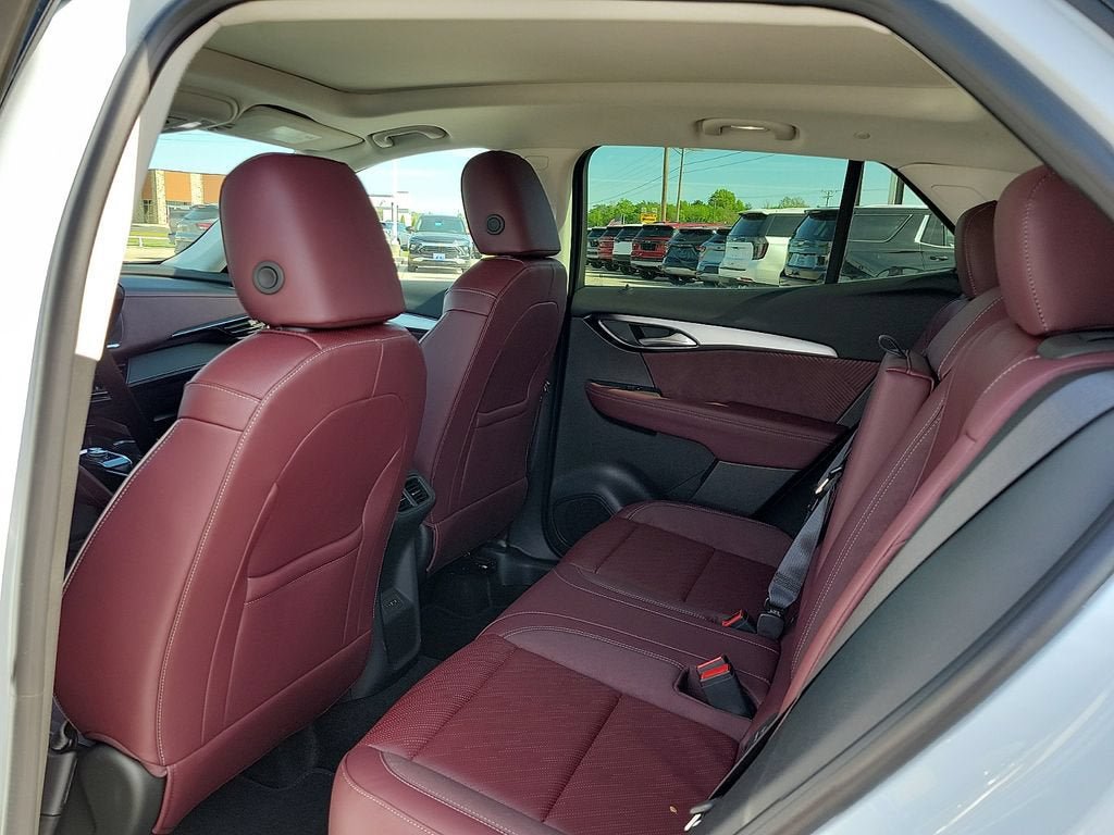 New 2026 Buick Envision Sport Touring AWD/4WD image 9