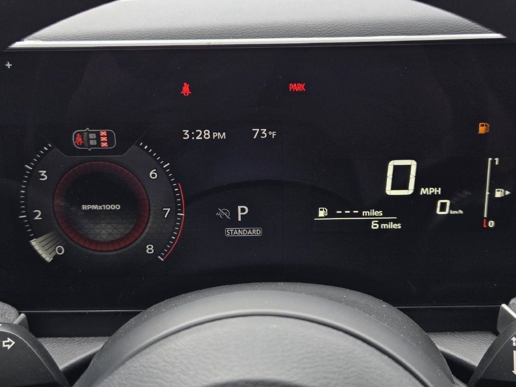 New 2026 Nissan Kicks S FWD image 27