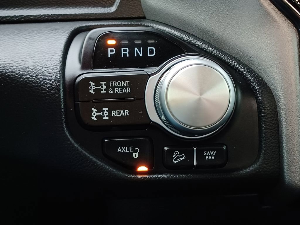 Used 2020 RAM 2500 Power Wagon AWD/4WD image 27