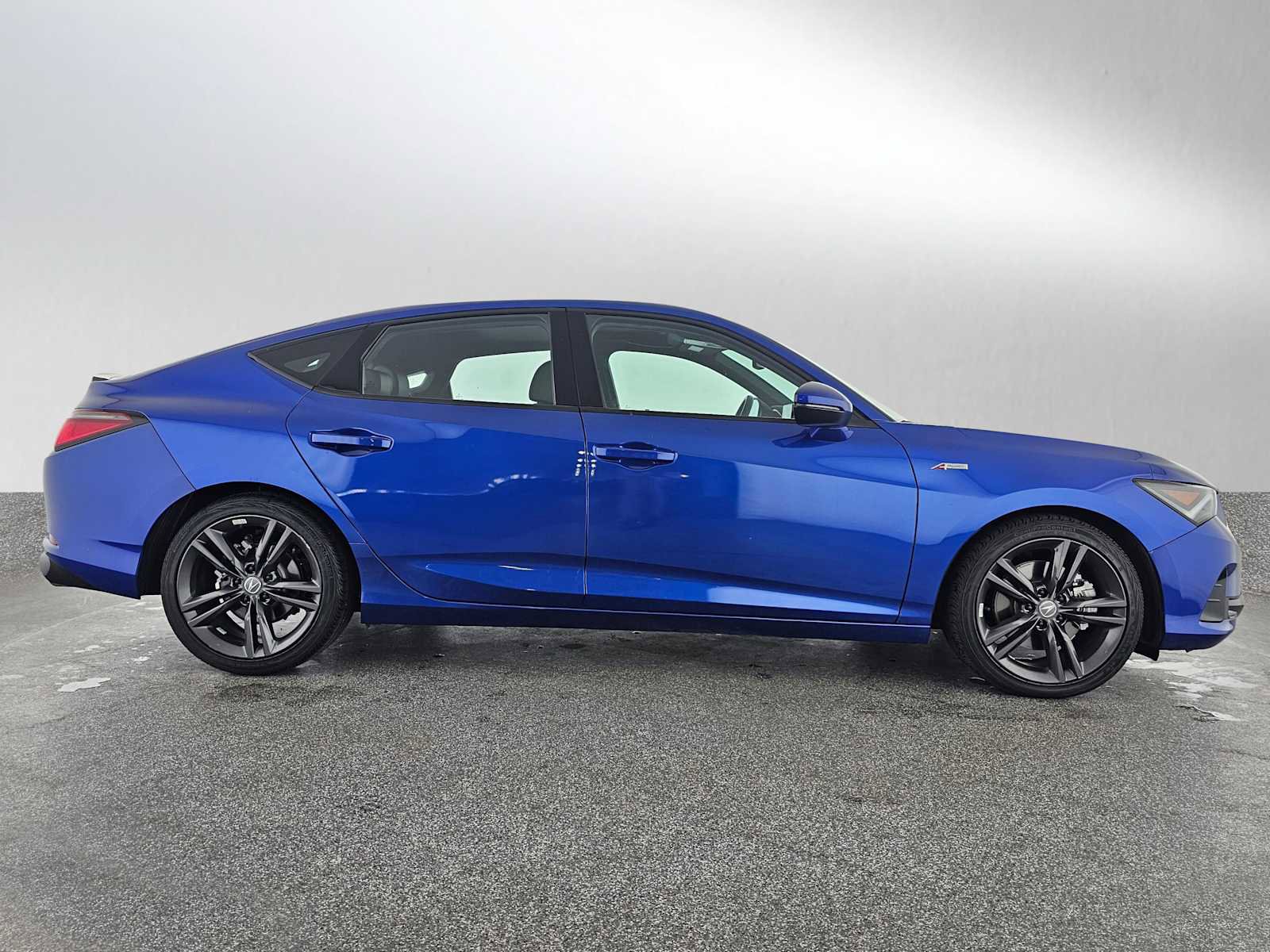 Certified 2025 Acura Integra A-Spec image 2