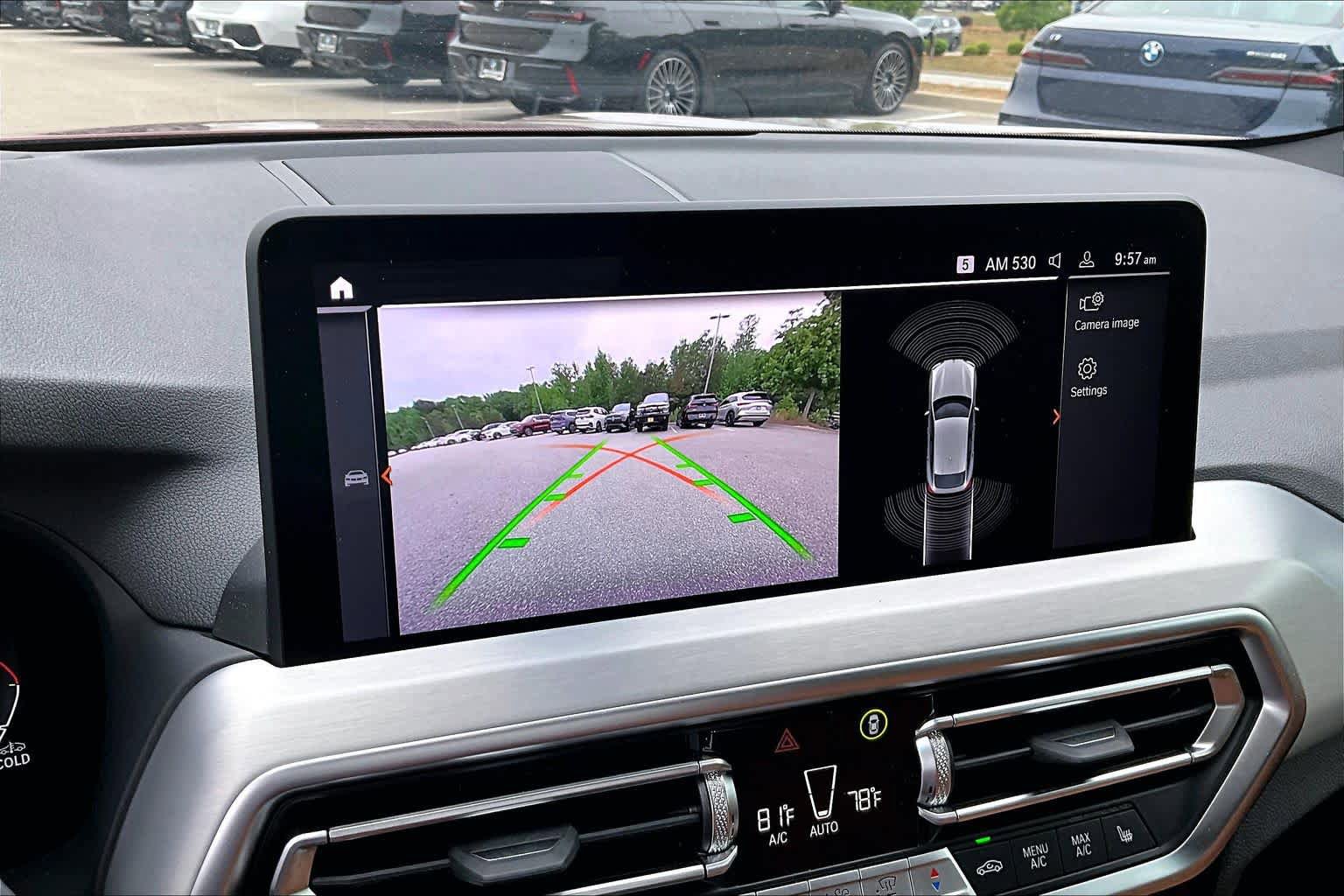 Certified 2025 BMW X4 xDrive30i AWD/4WD image 31