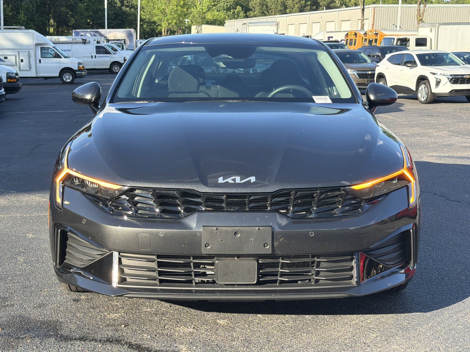 Used 2025 Kia K5 LXS FWD image 6