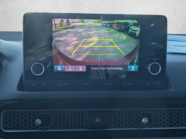 New 2026 Honda Civic Sport image 13