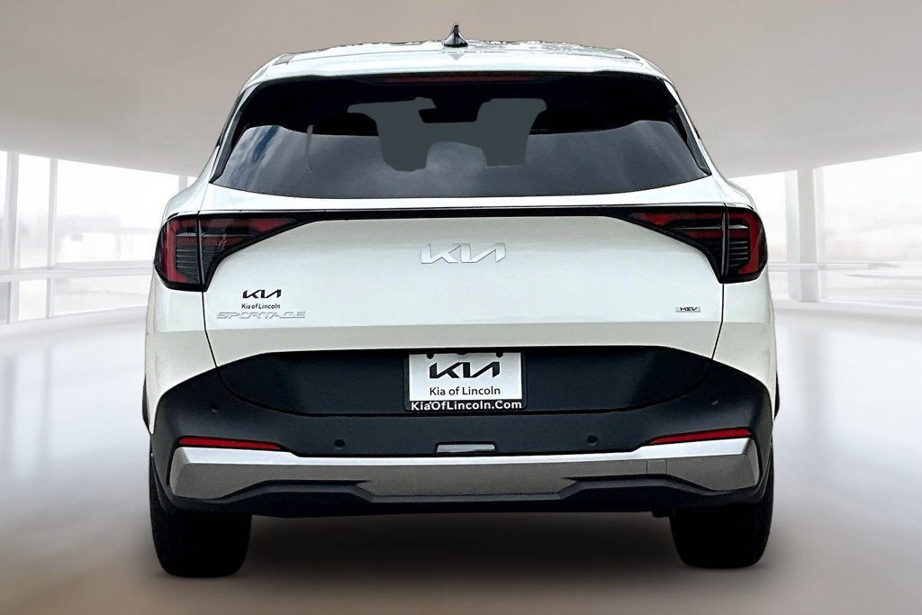 New 2027 Kia Sportage S AWD/4WD image 4