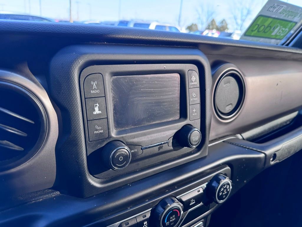 Used 2020 Jeep Gladiator Sport w/ Trailer Tow Package image 28