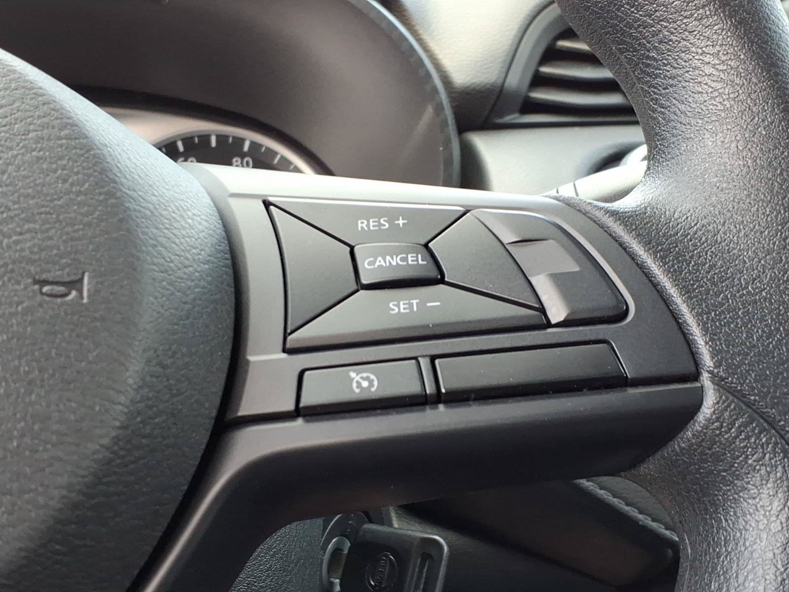 Used 2024 Nissan Versa S w/ S Plus Package FWD image 22